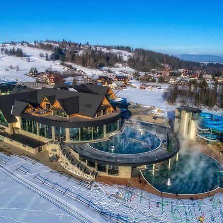 Nad Termami Dzianisz Exterior foto