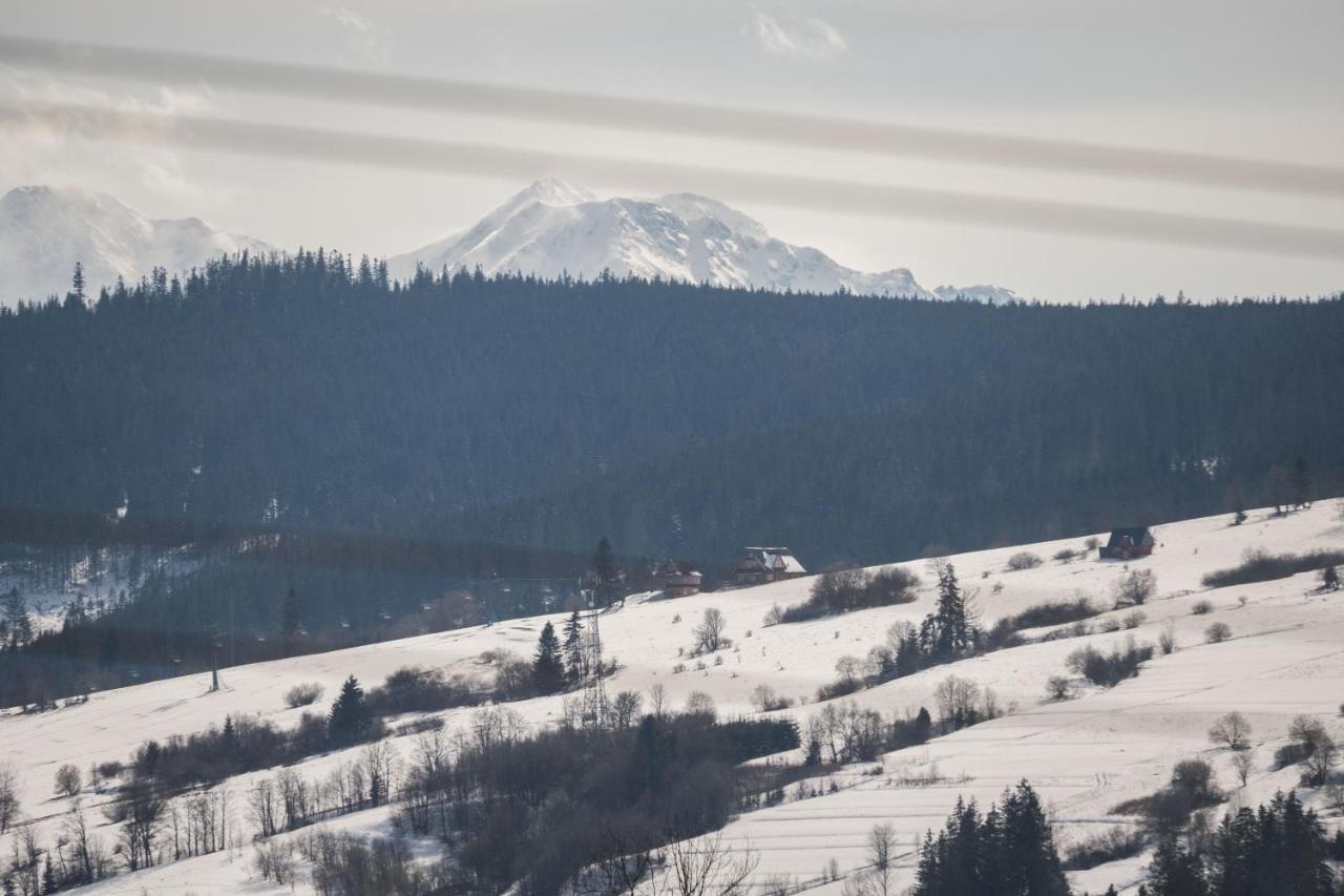 Nad Termami Dzianisz Exterior foto