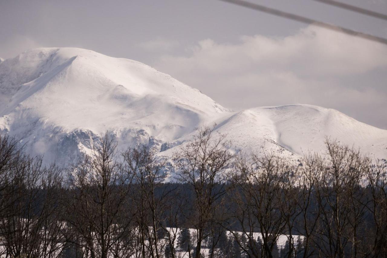 Nad Termami Dzianisz Exterior foto