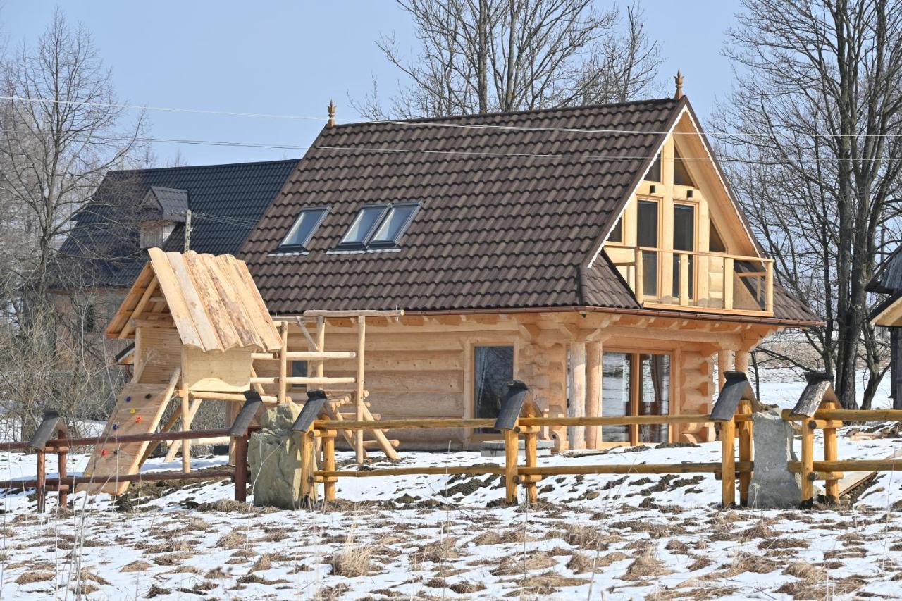Nad Termami Dzianisz Exterior foto