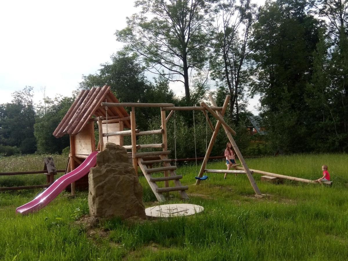 Nad Termami Dzianisz Exterior foto