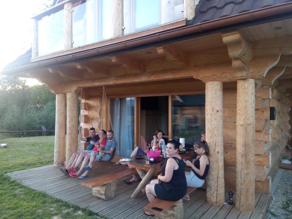 Nad Termami Dzianisz Exterior foto