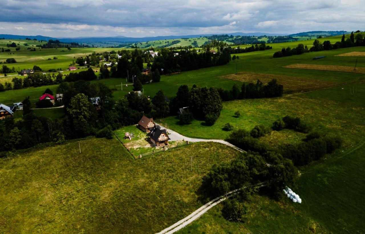 Nad Termami Dzianisz Exterior foto