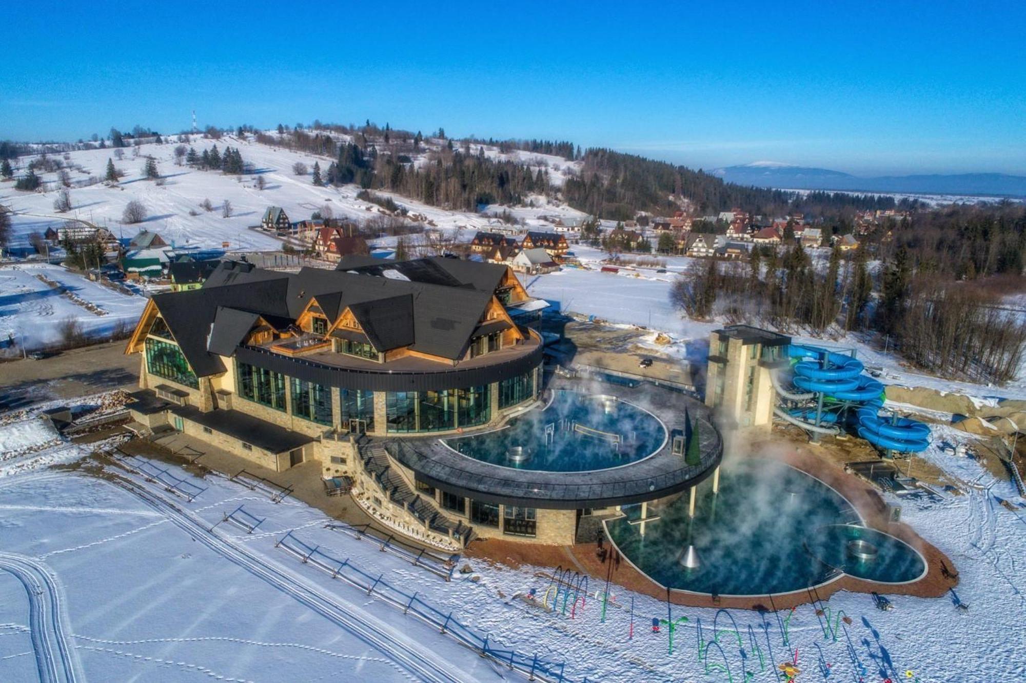 Nad Termami Dzianisz Exterior foto